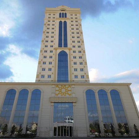 Rixos Duhok Hotel Eksteriør billede