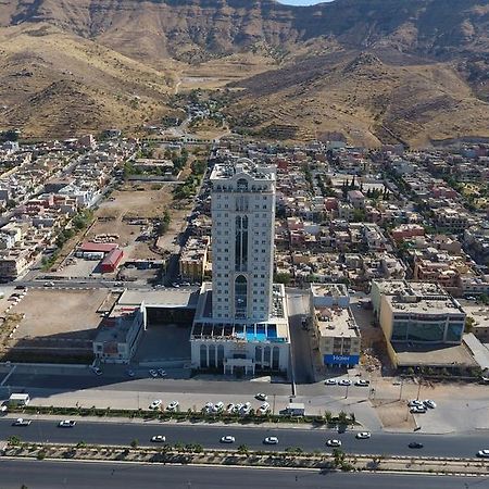 Rixos Duhok Hotel Eksteriør billede