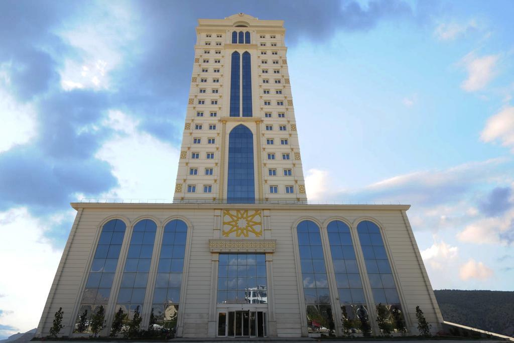 Rixos Duhok Hotel Eksteriør billede