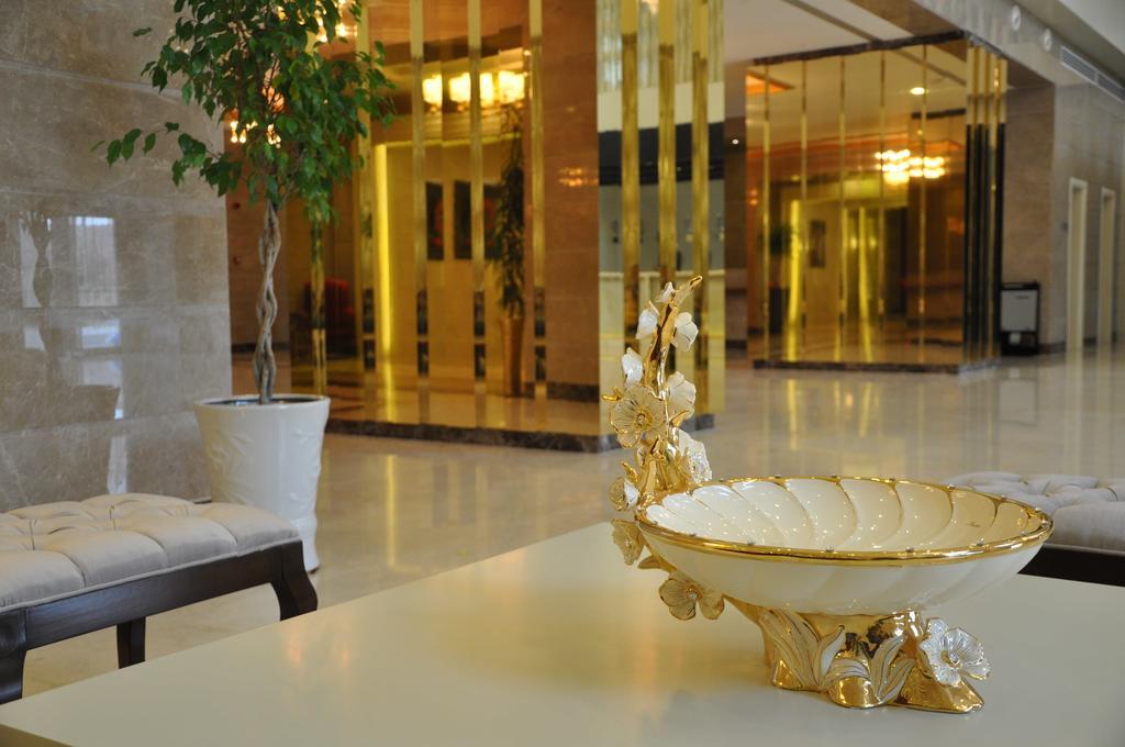 Rixos Duhok Hotel Eksteriør billede