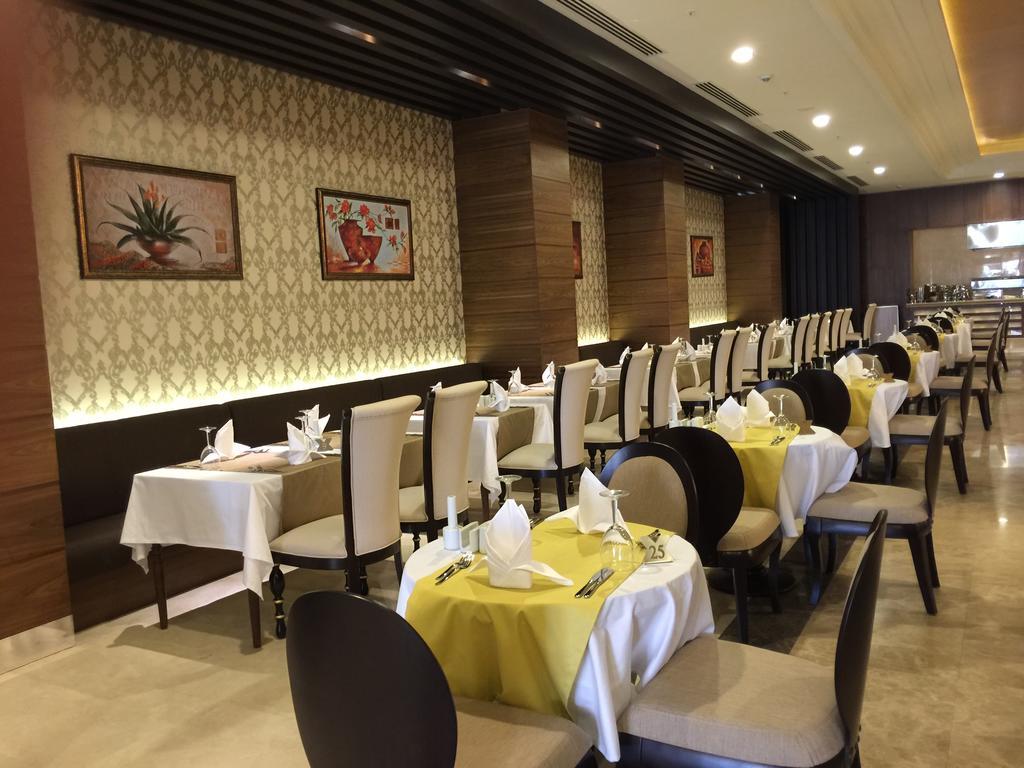 Rixos Duhok Hotel Eksteriør billede