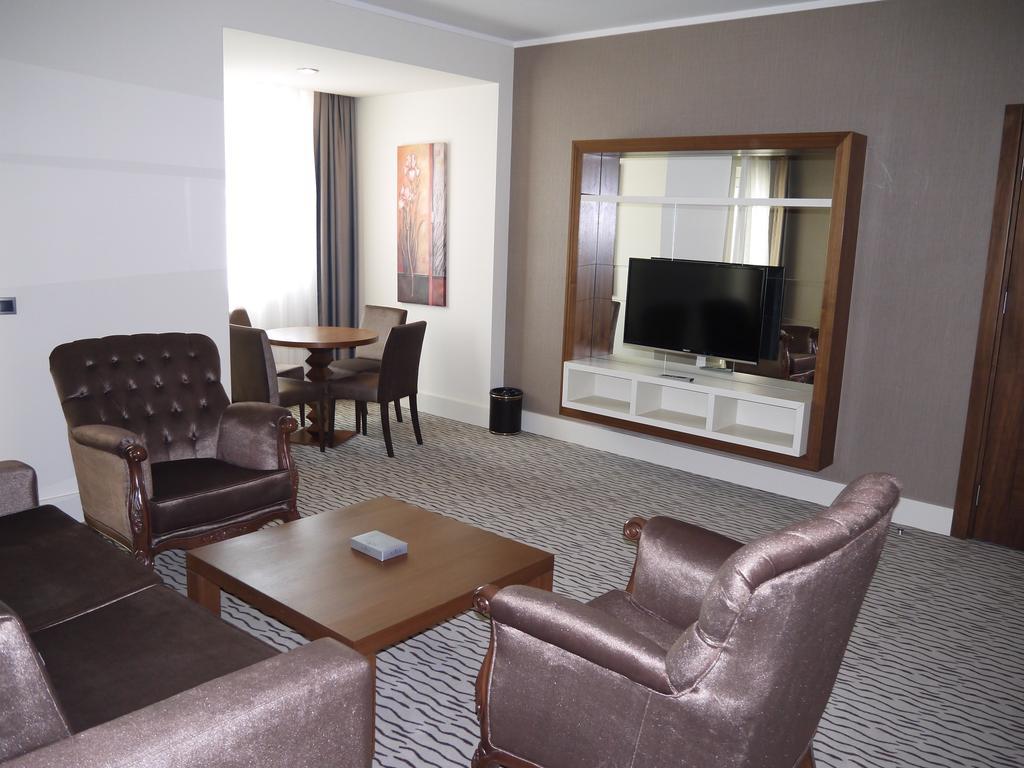 Rixos Duhok Hotel Værelse billede