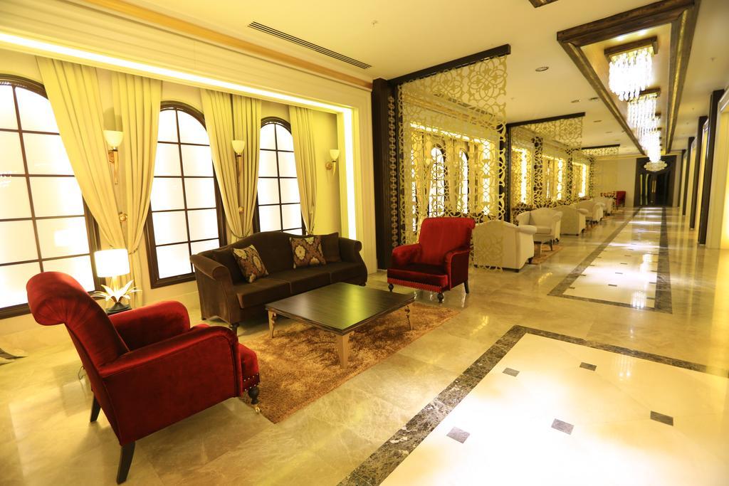 Rixos Duhok Hotel Eksteriør billede