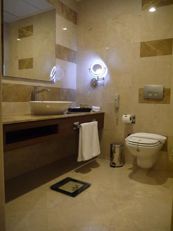 Rixos Duhok Hotel Eksteriør billede