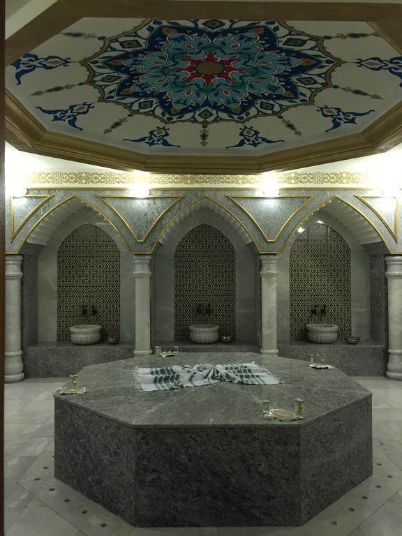 Rixos Duhok Hotel Eksteriør billede