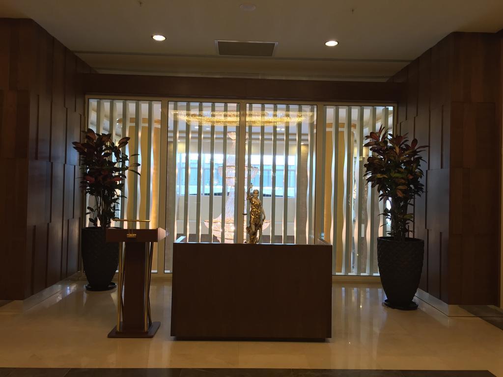 Rixos Duhok Hotel Eksteriør billede