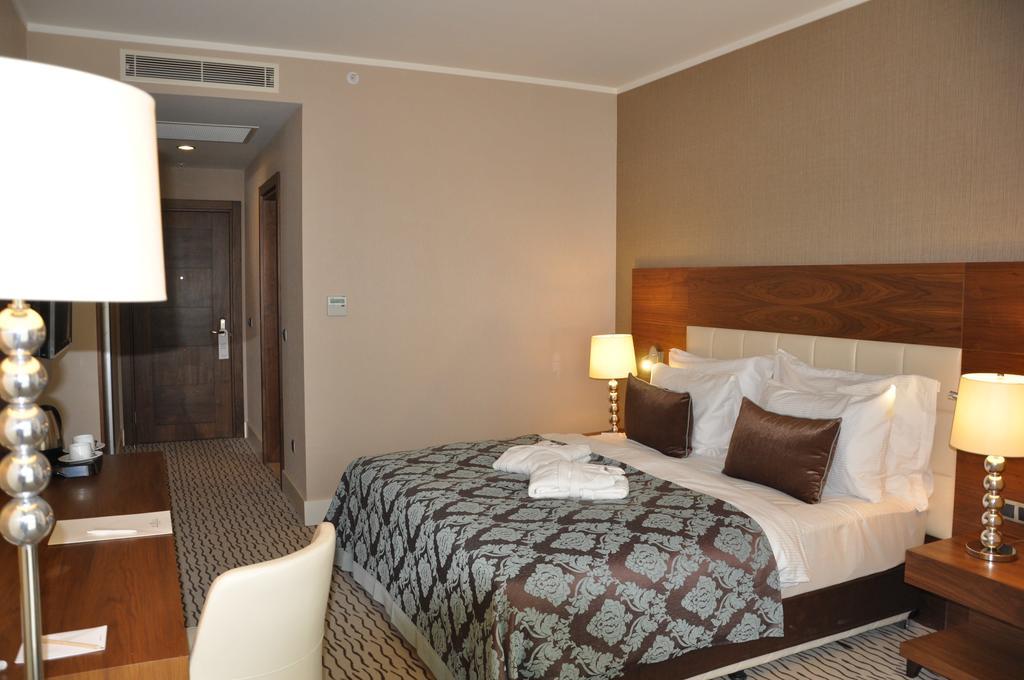 Rixos Duhok Hotel Værelse billede