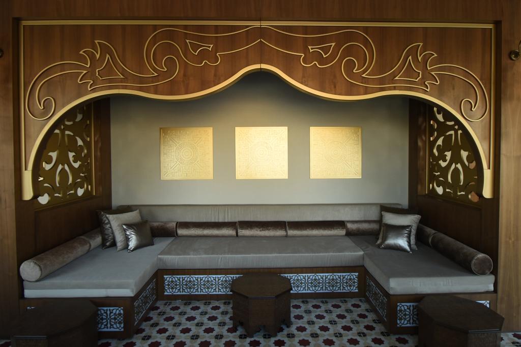 Rixos Duhok Hotel Eksteriør billede