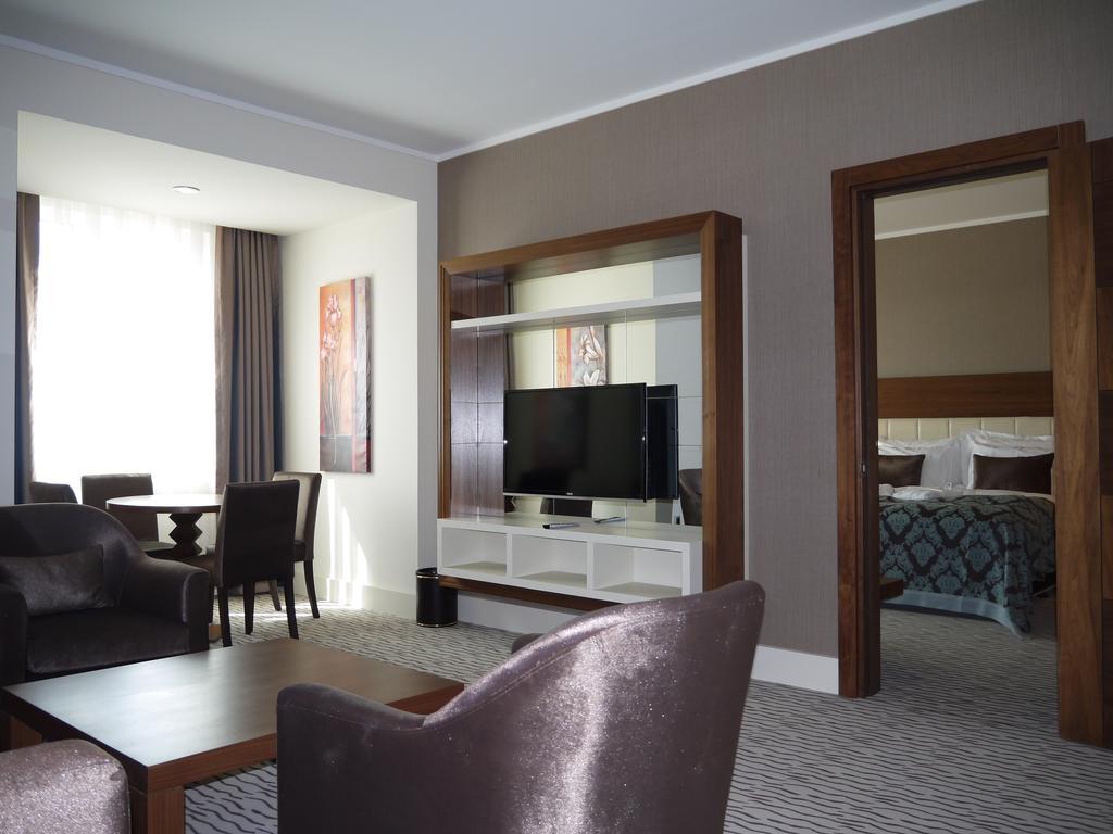 Rixos Duhok Hotel Værelse billede