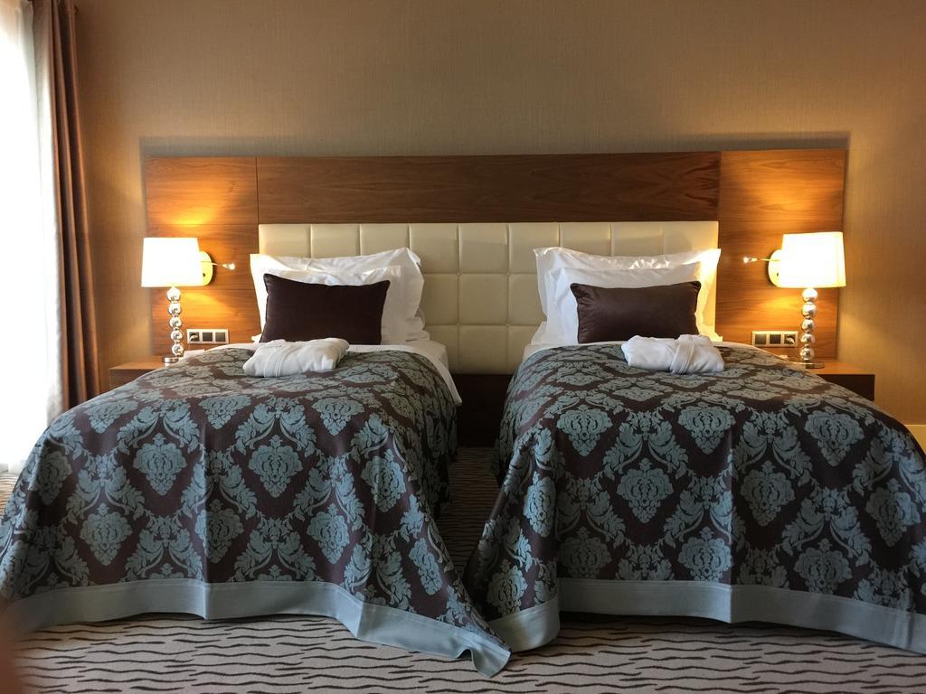 Rixos Duhok Hotel Eksteriør billede