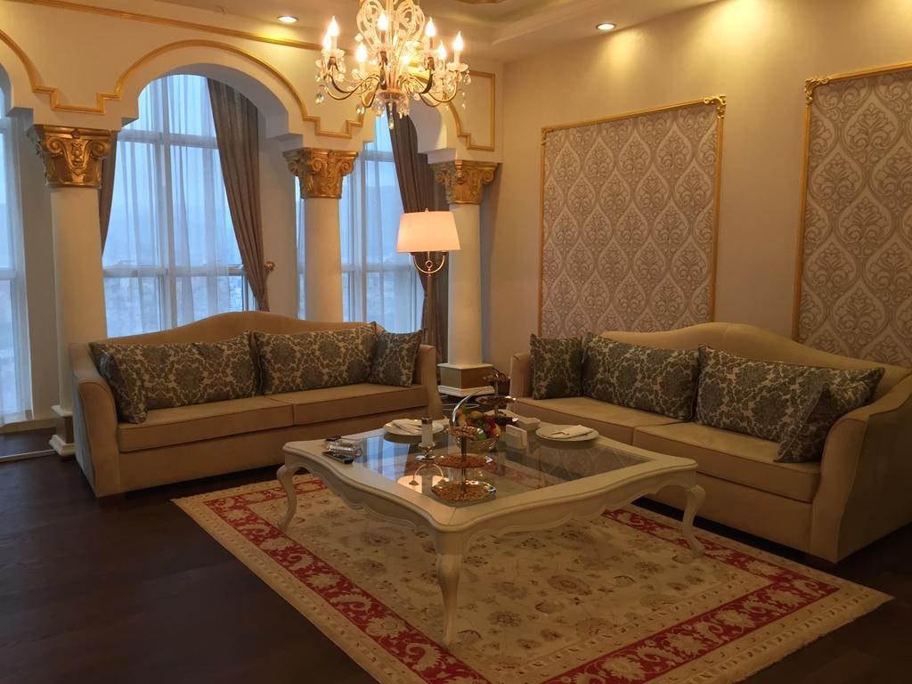 Rixos Duhok Hotel Værelse billede
