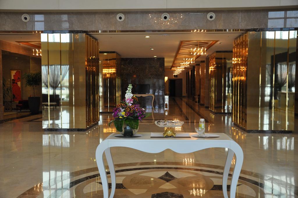 Rixos Duhok Hotel Eksteriør billede