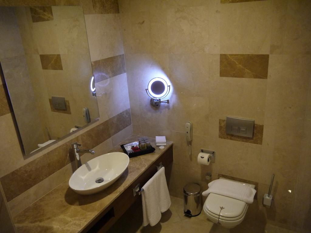 Rixos Duhok Hotel Værelse billede