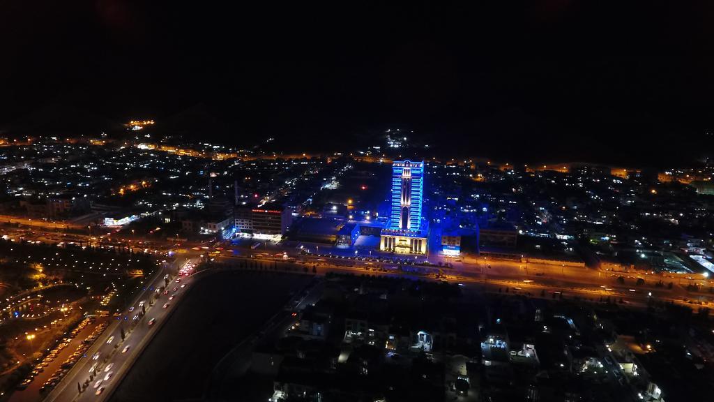 Rixos Duhok Hotel Eksteriør billede