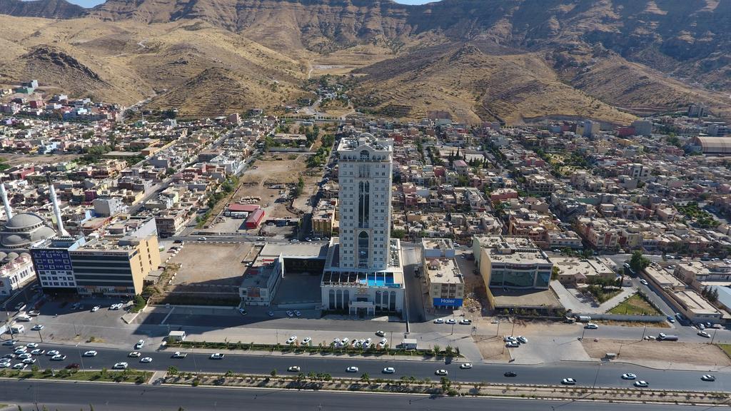Rixos Duhok Hotel Eksteriør billede